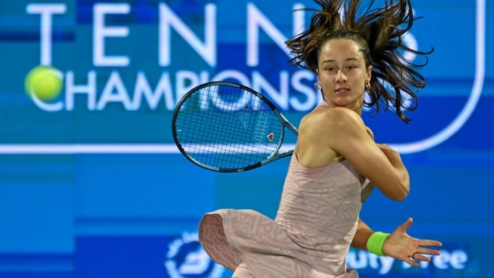 Zeynep Sönmez, dünya 67'nciliğine yükselerek kariyer rekoru kırdı