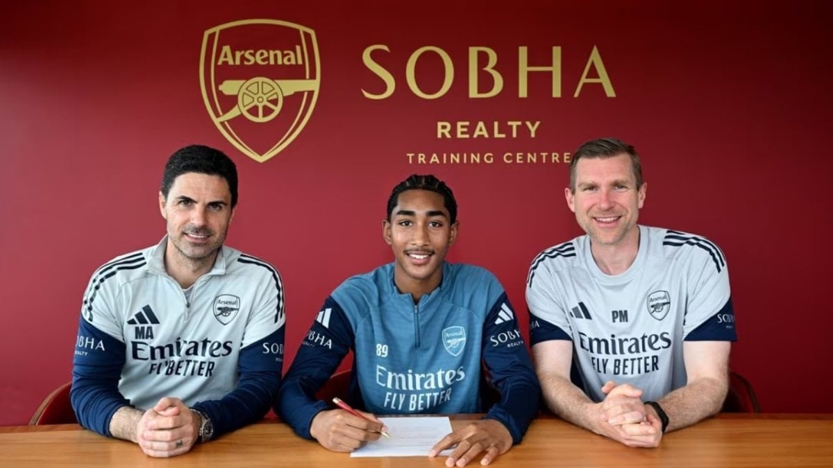 Arsenal, 16 yaşındaki Marli Salmon ile ön sözleşme imzaladı