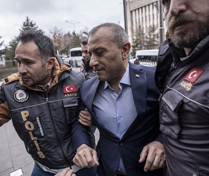 Gülistan Doku soruşturmasında Tuncay Sonel'e tutuklama talebi