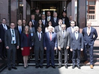 Hamdi Ulukaya: ABD ile Türkiye  arasında 100 milyar dolarlık ticaret hedefine inancımız tam