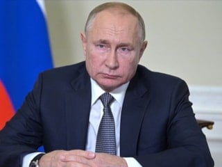 Vladimir Putin: Ukrayna, Rusya'nın zaferini nasıl resmileştireceğini düşünüyor
