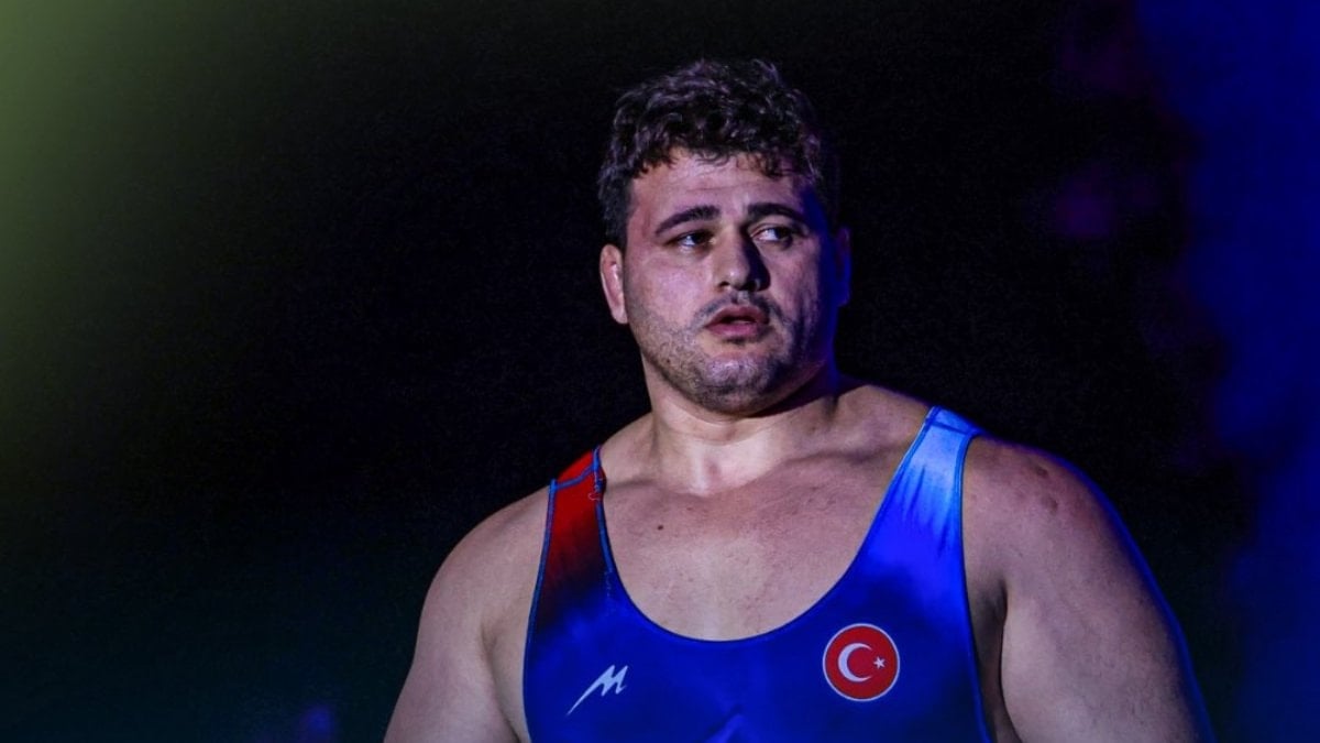 Rıza Kayaalp tarihe geçti! 13. kez Avrupa şampiyonu oldu