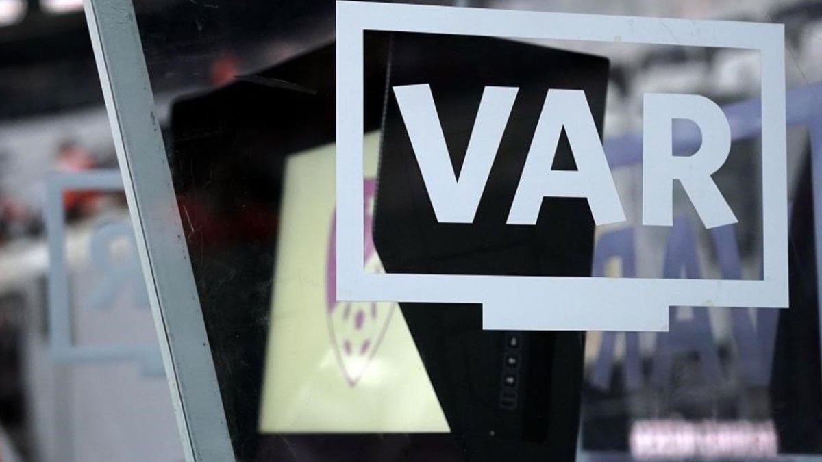 Süper Lig'de 30. haftanın VAR kayıtları açıklandı