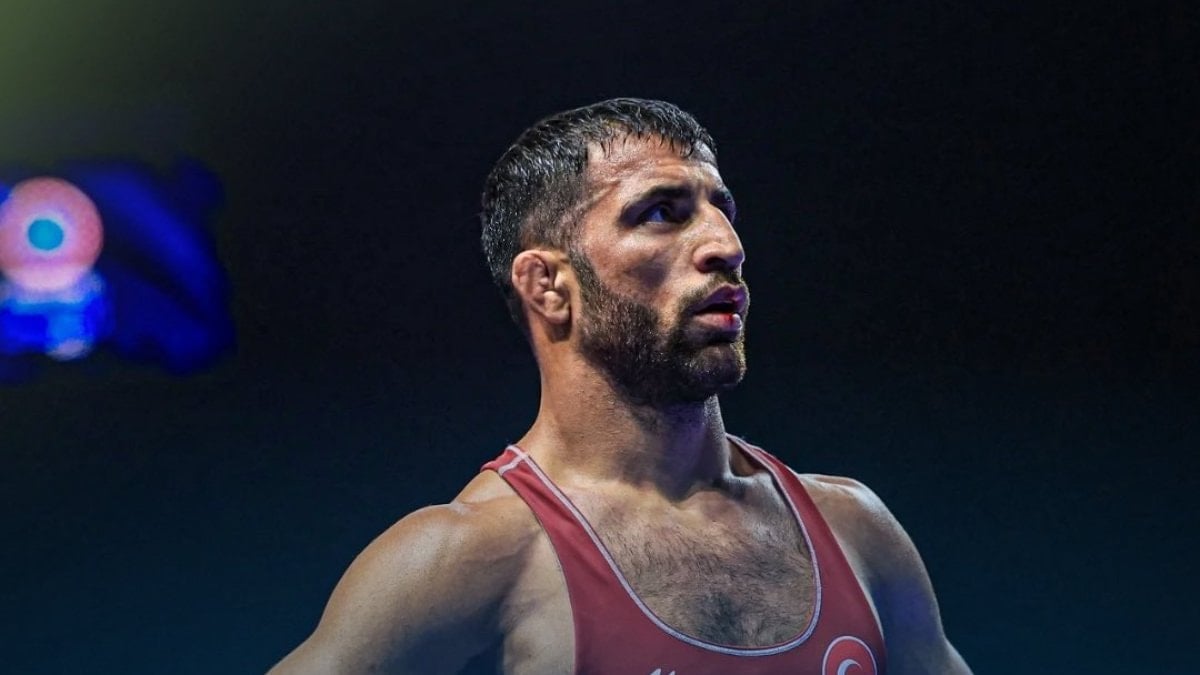 Murat Fırat, Avrupa Güreş Şampiyonası'nda finalde