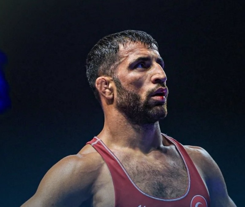 Murat Fırat, Avrupa Güreş Şampiyonası'nda finalde