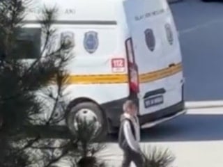 Bilecik'te bir okulun kızlar tuvaletinde kurusıkı silah ve tehdit notu bulundu