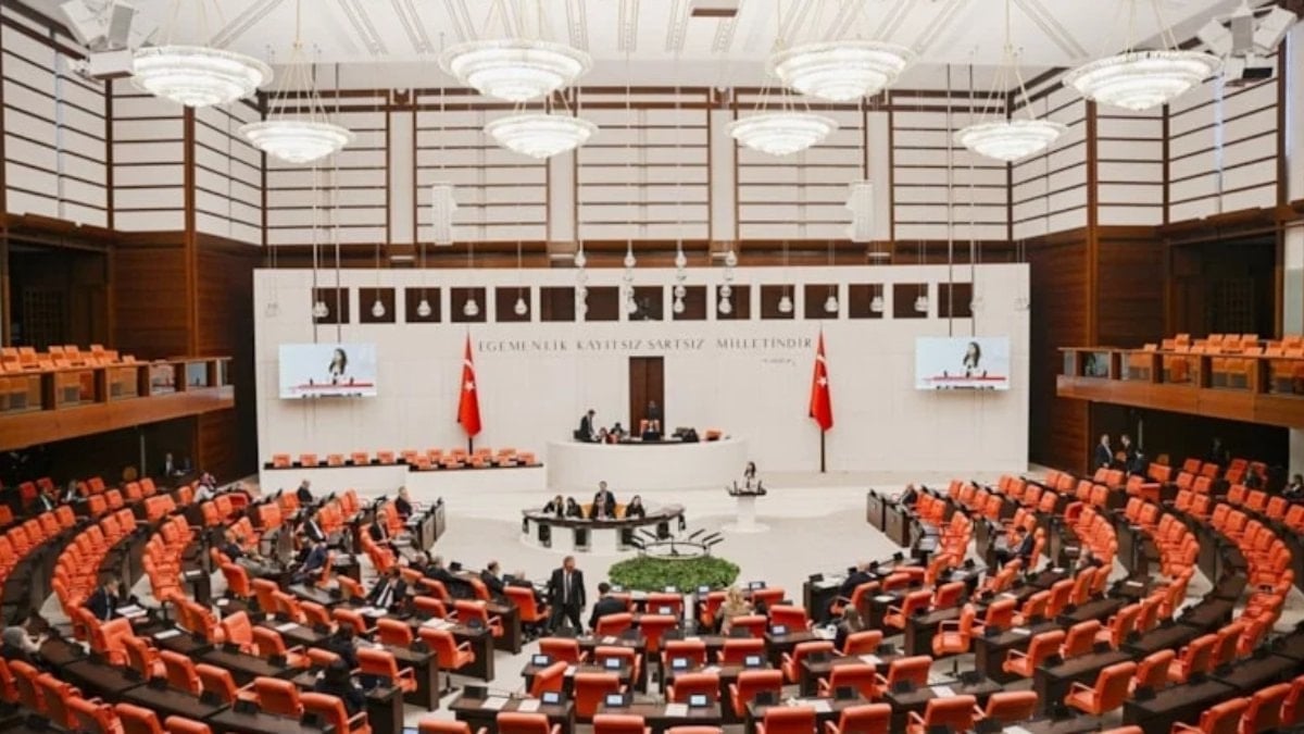 TBMM'de okullardaki saldırılar için araştırma komisyonu kuruldu