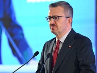 Burhanettin Duran'dan Özgür Özel'e: Ağır bir iftiradır