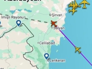 İran'da mahsur kalan yolcu uçağı 53 gün sonra Türkiye'ye dönüyor