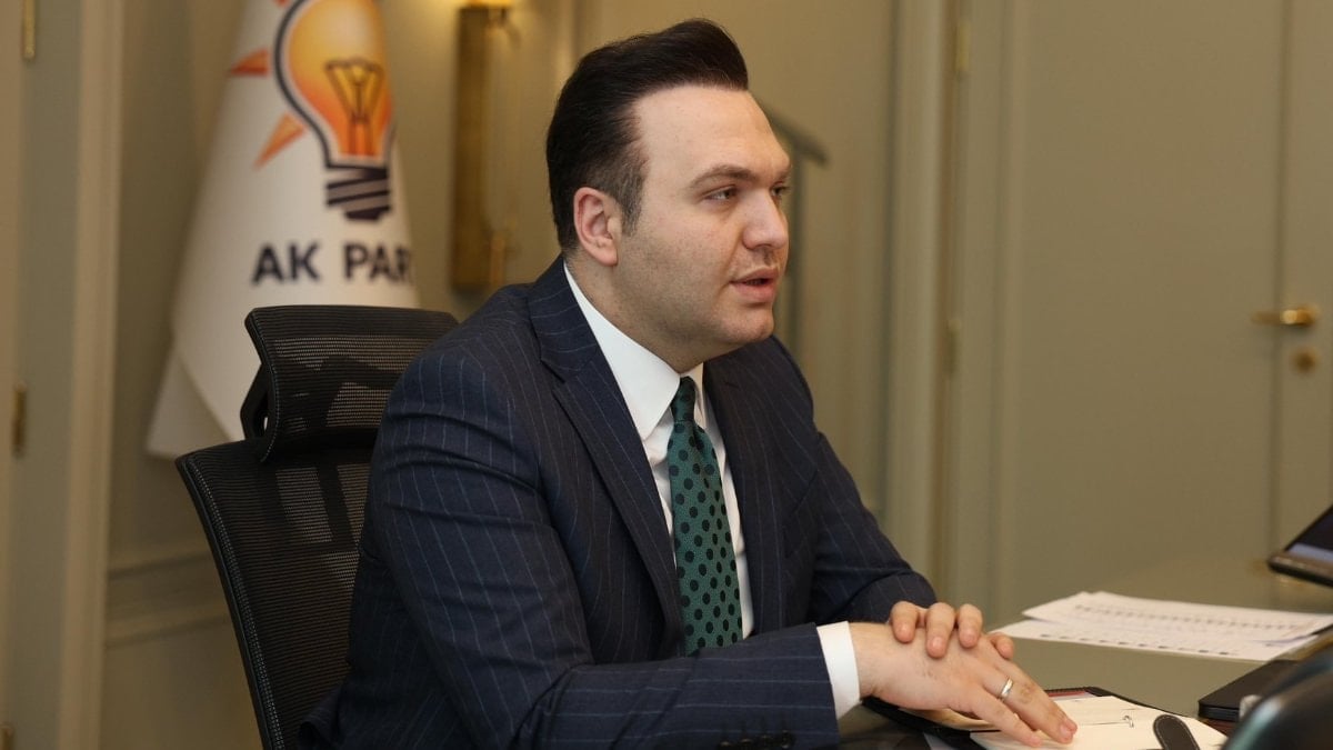 Yusuf İbiş'ten CHP'ye video klipli gönderme: Asla yenemezsiniz