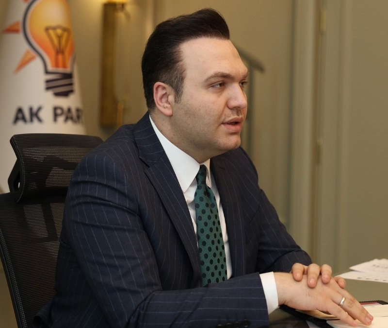 Yusuf İbiş'ten CHP'ye video klipli gönderme: Asla yenemezsiniz