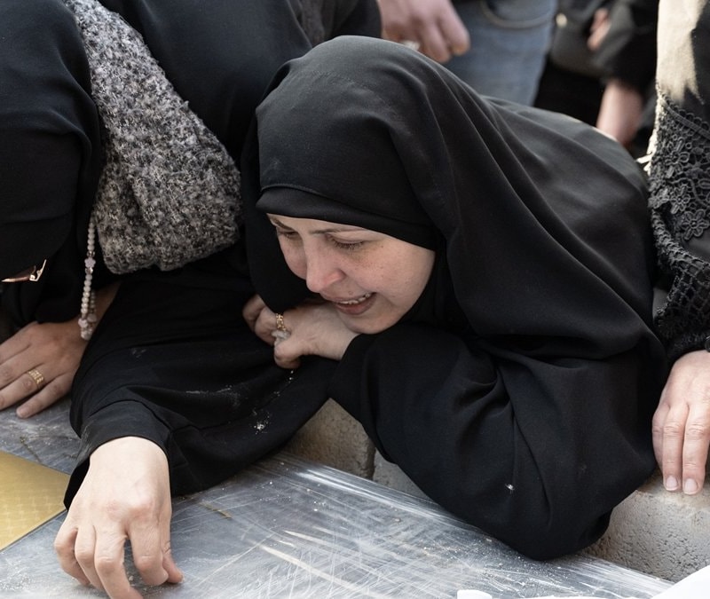 İsrail’in Lübnan saldırılarında toplam can kaybı 2 bin 454’e çıktı