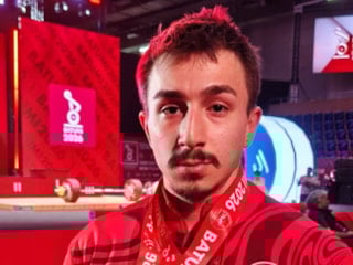 Yusuf Fehmi Genç, Avrupa Şampiyonası'nda 2 altın madalya kazandı