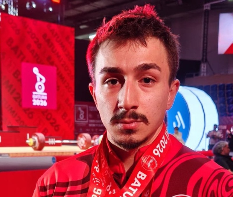 Yusuf Fehmi Genç, Avrupa Şampiyonası'nda 2 altın madalya kazandı