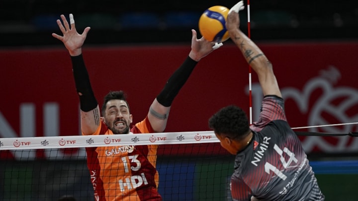 Ziraat Bankkart, Galatasaray'ı mağlup etti