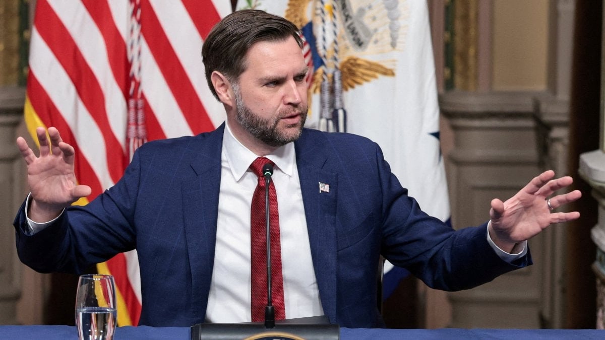 ABD basını: JD Vance'in Pakistan ziyareti askıya alındı