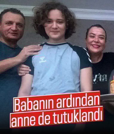 Kahramanmaraş saldırganının annesi tutuklandı