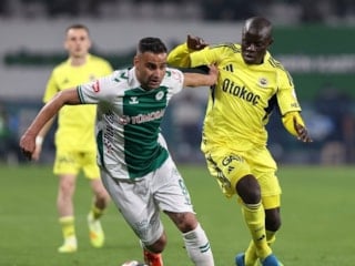Konyaspor, Türkiye Kupası'nda Fenerbahçe'yi eledi