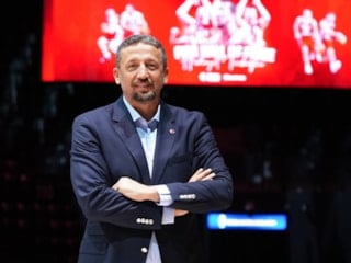 2026 Hall of Fame listesine seçilen Hidayet Türkoğlu, Berlin'de onurlandırıldı