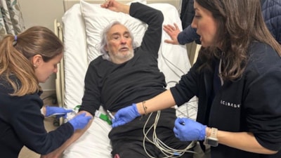 Gırgıriye Müzikali'nde 'koltuk' gerginliği: Müjdat Gezen hastaneye kaldırıldı