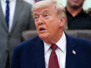 Donald Trump: İran ile ateşkesi uzattık