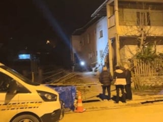 Artvin’de merdivenden düşen şahıs hayatını kaybetti