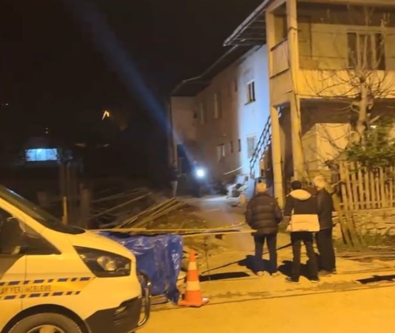 Artvin’de merdivenden düşen şahıs hayatını kaybetti