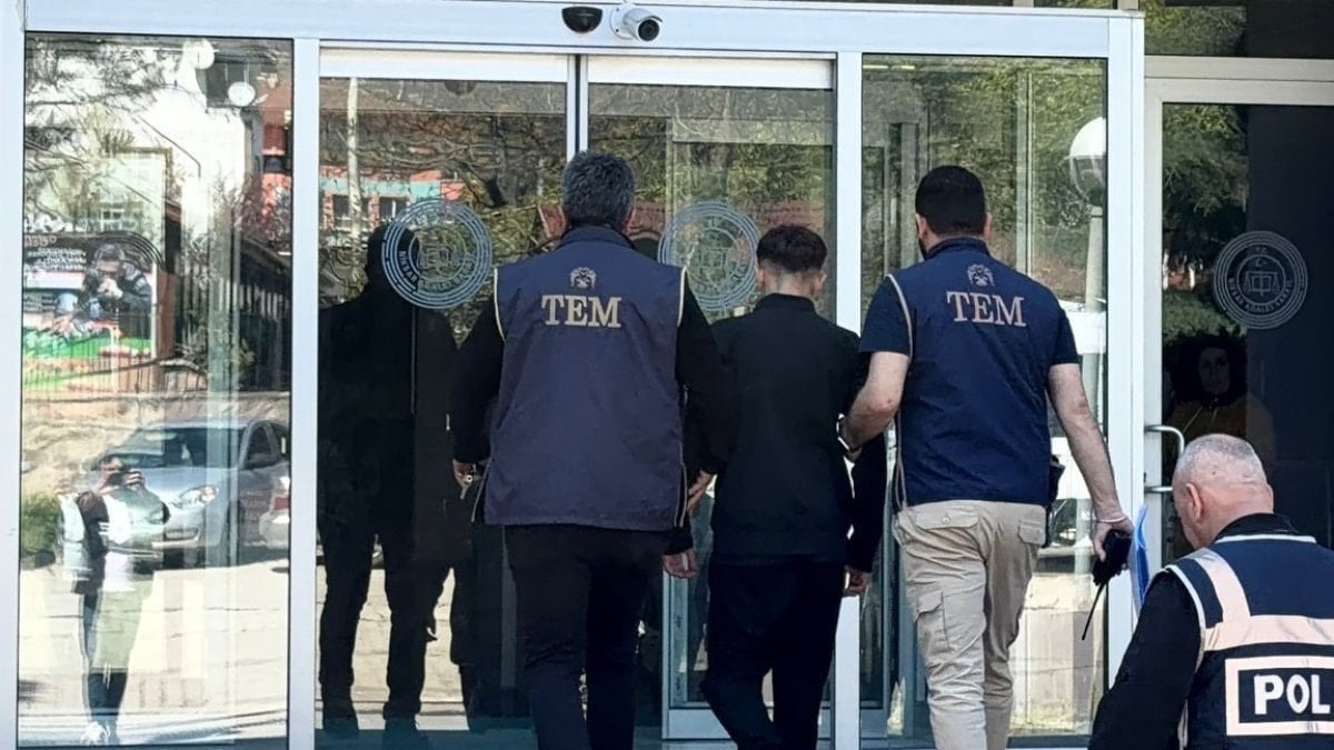 Tokat'ta "Okulu tarayacağım" diyen çocuk gözaltına alındı