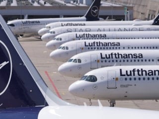 Lufthansa yakıt fiyatlarından dolayı 20 bin uçuşu iptal etti