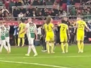 Matteo Guendouzi ve Milan Skriniar arasında tartışma çıktı