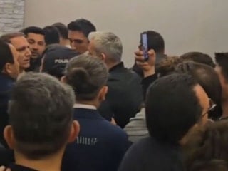 Konyaspor - Fenerbahçe maçının ardından gerginlik!