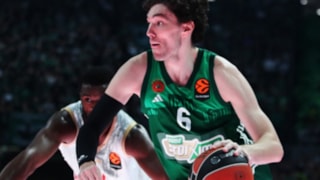 Panathinaikos, EuroLeague'de Valencia Basket'le karşılaşacak