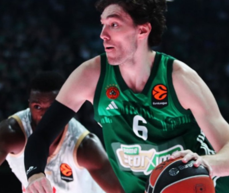 Panathinaikos, EuroLeague'de Valencia Basket'le karşılaşacak