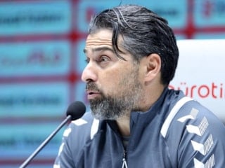 İlhan Palut: Camianın özlediği bir sonuç