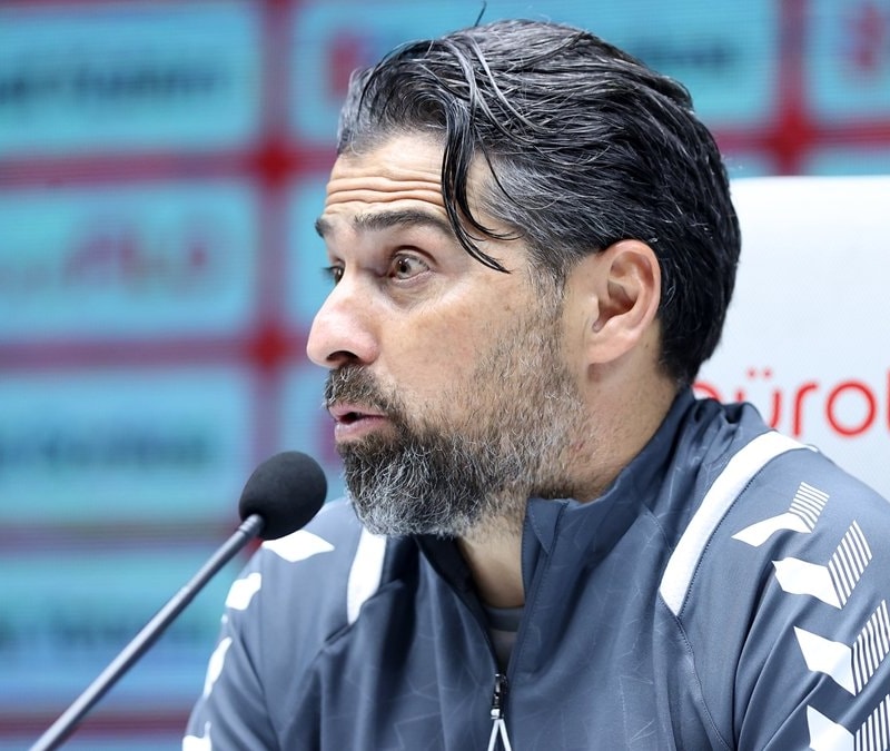 İlhan Palut: Camianın özlediği bir sonuç