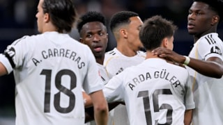 Arda Güler asist yaptı! Real Madrid, Deportivo Alaves'i iki golle geçti