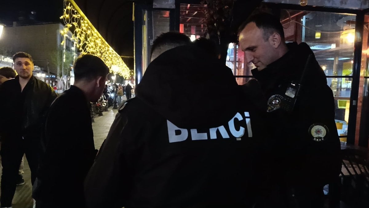 Tekirdağ’da asayiş uygulaması: 187 kişi sorgulandı