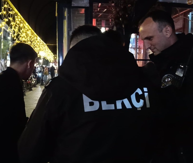 Tekirdağ’da asayiş uygulaması: 187 kişi sorgulandı