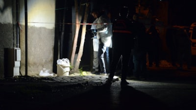 Kahramanmaraş’ta silahlı kavgada 7 kişi yaralandı