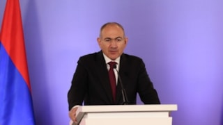 Nikol Paşinyan’dan Karabağ mesajı: Anayasa değişmeli