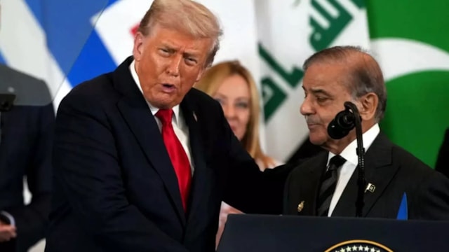 Pakistan Başbakanı Şerif’ten Trump’a ateşkes teşekkürü