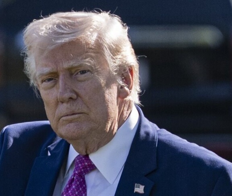 Trump: Ablukayı sonlandırırsak, İran’la asla anlaşma yapılamaz