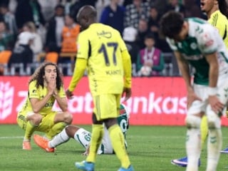 Fenerbahçe 4 günde kabusu yaşadı!