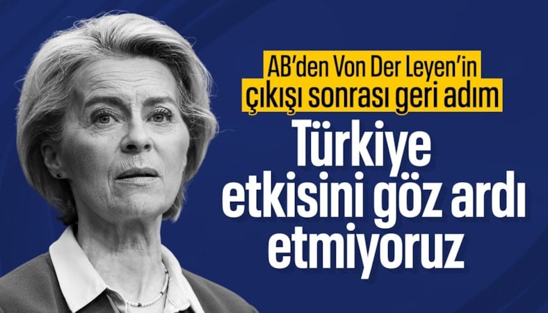 AB’den Türkiye açıklamasında geri adım: Etkisini göz ardı etmiyoruz