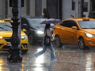 Ülke genelinde yağışlı ve serin günler devam ediyor