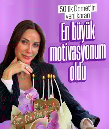 En büyük motivasyonunu açıkladı