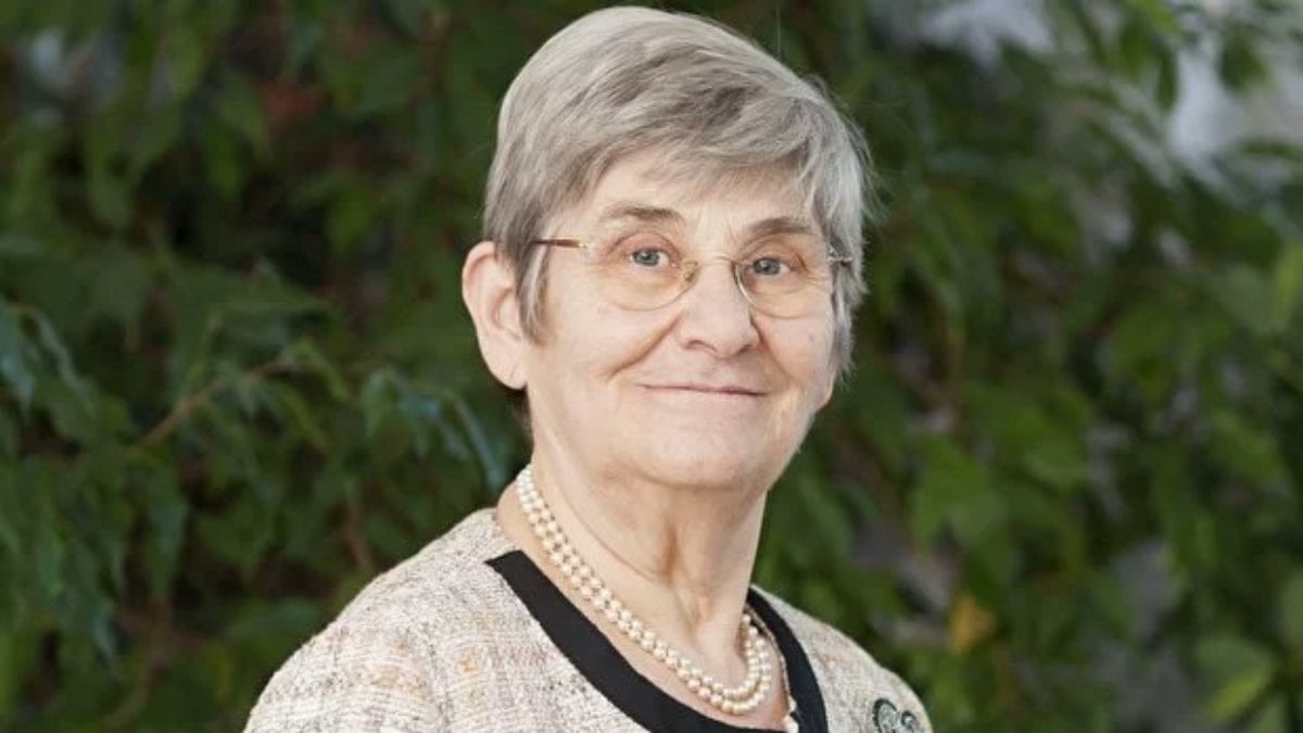 47 yıllık eşini kaybetmişti! Canan Karatay yaşadığı acıyı anlattı