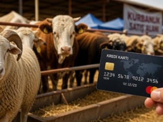 Kredi/kredi kartı ile faizsiz de olsa kurban kesilir mi
