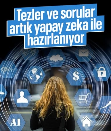 Yapay zekâ akademiyi yeniden şekillendiriyor