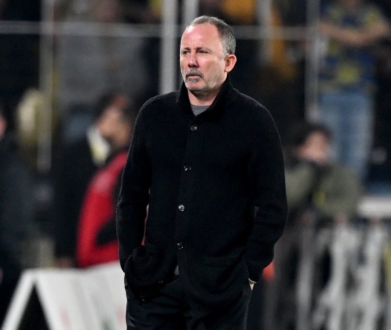 Sergen Yalçın, puan ortalamasında Ole Gunnar Solskjaer'i geçemedi